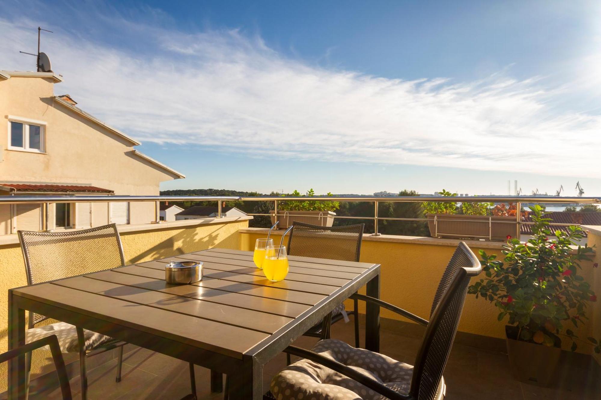 Mirjan Apartament Pula