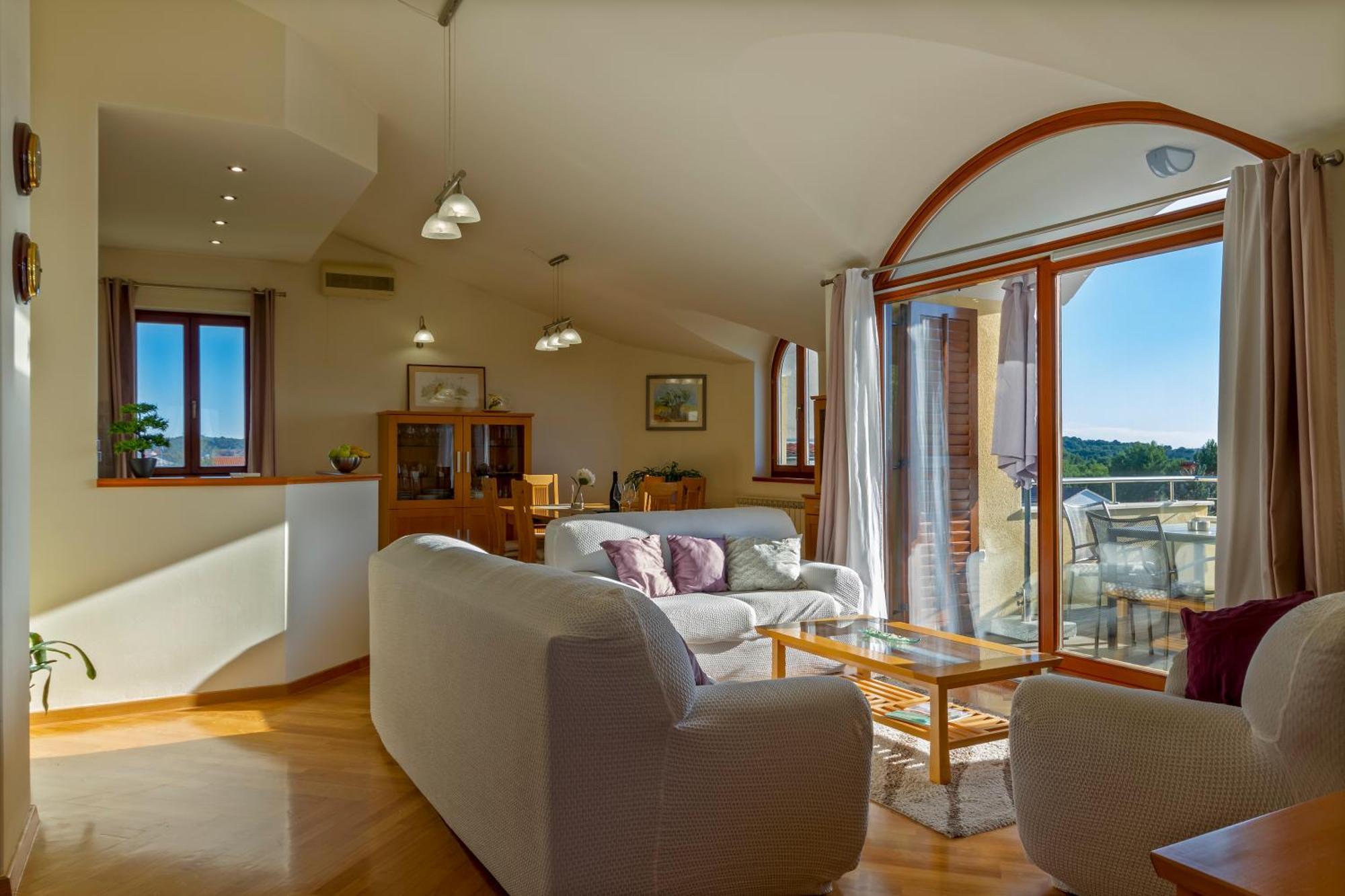 Mirjan Apartment Pula